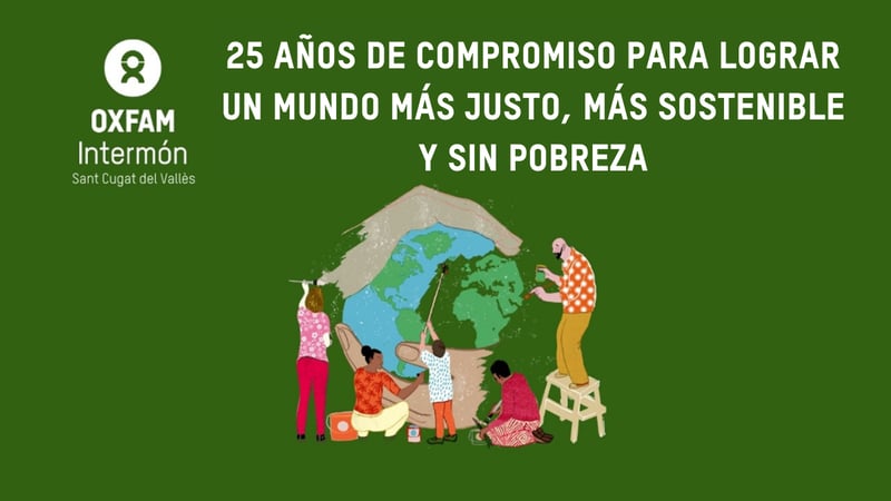 25 años comprometidos para lograr un mundo más justo, más sostenible y sin pobreza (1200 x 675 px)