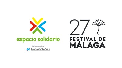 27FM - ESPACIO SOLIDARIO - Logos