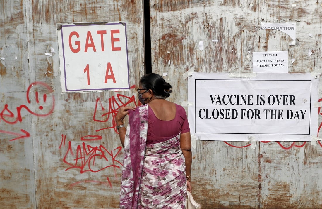 Bombay Crédito REUTERS Francis Mascarenhas