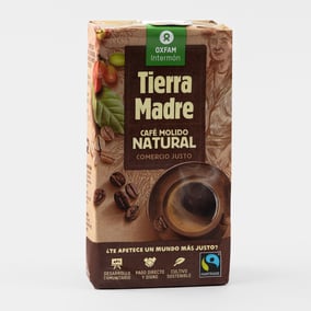 Cafe tierra madre CJ