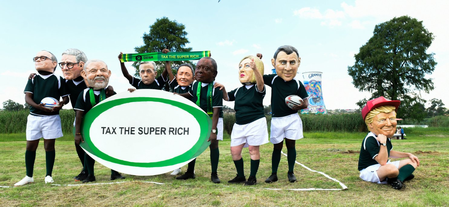 Credit - Lee-Roy Jason - Oxfam - Rugby