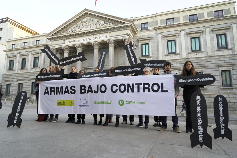 Armas