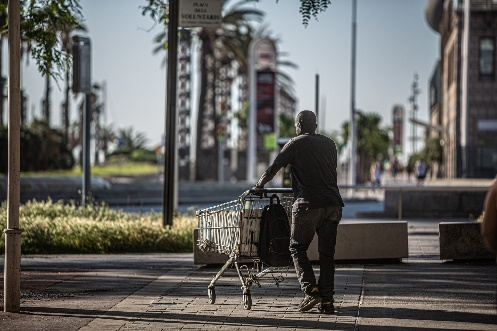 La riquesa dels deu homes més rics del planeta s’ha duplicat, mentre que els ingressos del 99% de la humanitat s’han deteriorat a causa de la COVID