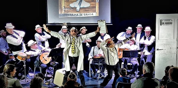 La Banda del Aserraddero-Foto