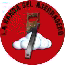 La banda del Aserradero LOGO