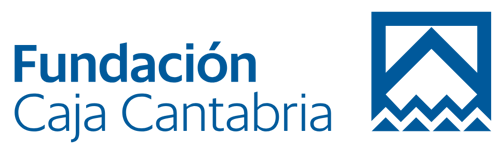 Logo FUNDACION CAJA CANTABRIA-Azul-Transparente