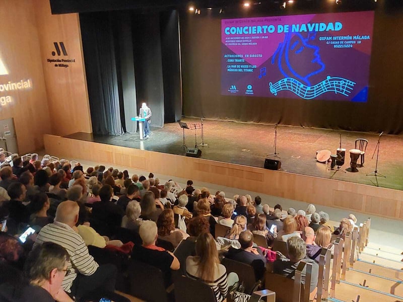 MALAGA-Concierto Navidad-3 dic 24