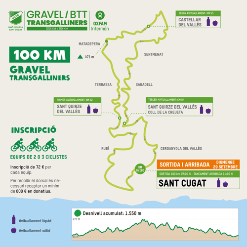 Mapa TG 100km 1080x1080px