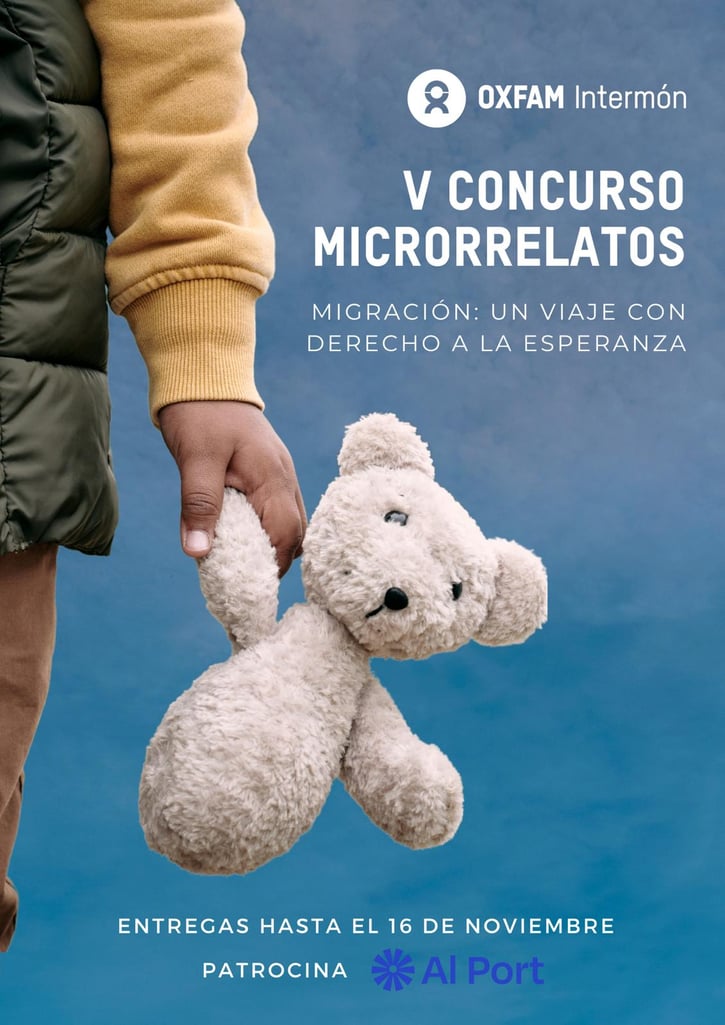 Microrrelatos V 2025 castellano