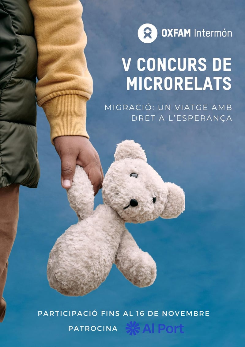 Microrrelatos V 2025 valenciano