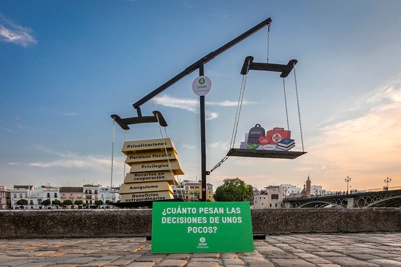 Muelle de la Sal Crédito Oxfam Intermón Alex Lluvia