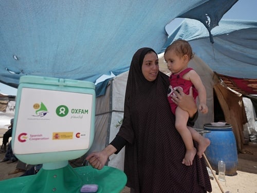 Oxfam InuruID 369580 Territorio Palestino Ocupado 2024-05-02