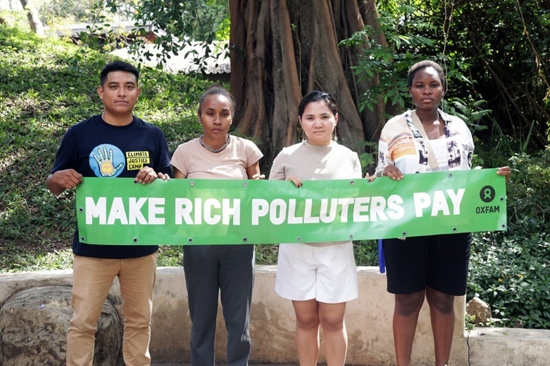 Oxfam InuruID 375880 Tanzania - República Unida De 2024-10-12