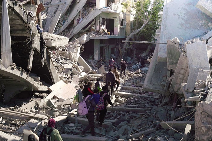 Oxfam InuruID 378370 Territorio Palestino Ocupado 2025-01-21