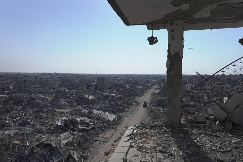 Oxfam InuruID 378658 Territorio Palestino Ocupado 2025-01-21