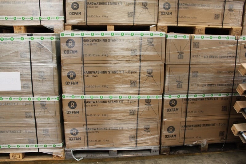 Oxfam InuruID 380345 Reino Unido De Gran Bretaña E Irlanda Del Norte 2025-03-24