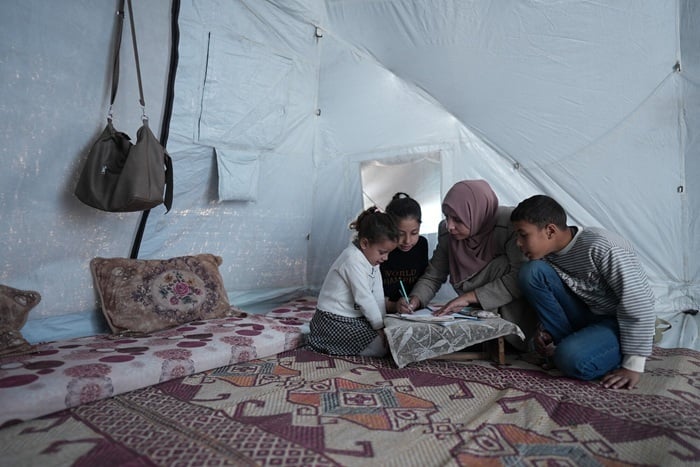 Oxfam InuruID 393222 Territorio Palestino Ocupado 2026-01-19