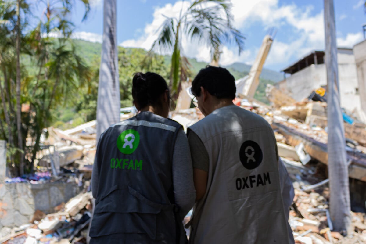 Oxfam InuruID 397323 Venezuela - República Bolivariana De 2026-07-07