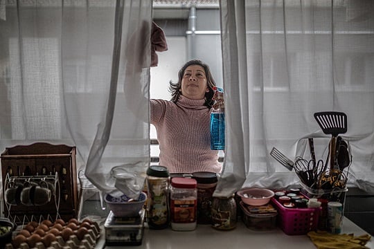 Trabajadoras del hogar_Magaly Rivera (c) Pablo Tosco 03 baja