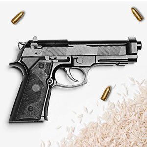 PistolaYemen