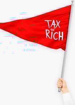 bandera-davos-2023-popup