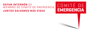 Oxfam Intermón es miembro del Comité de emergencia