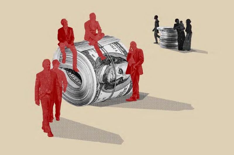 davos-2025-informe-pobreza-desigualdad-extrema