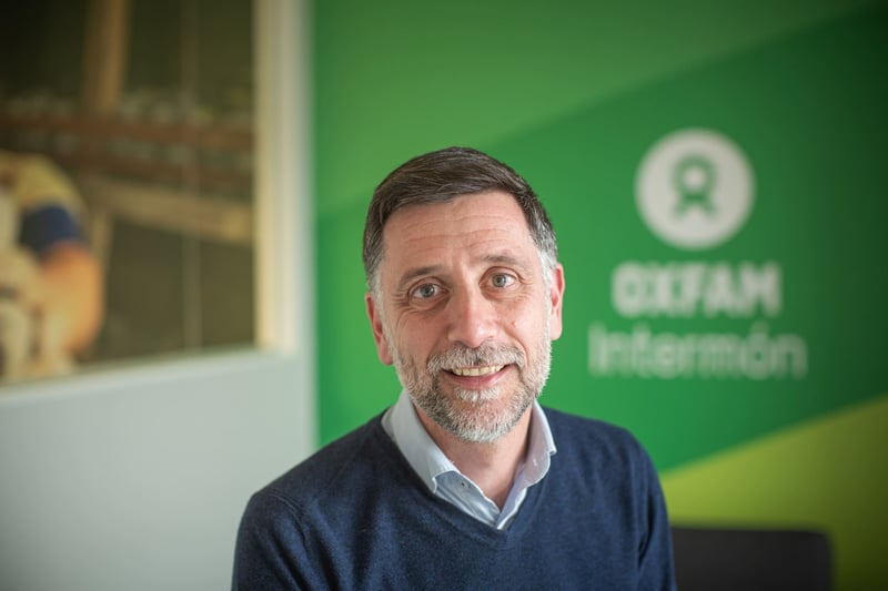franc-cortada-nuevo-director-general-oxfam-intermon