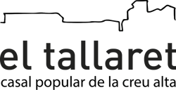 logo tallaret vectoritzat maig 2021 TRANSPARENT NEGRE