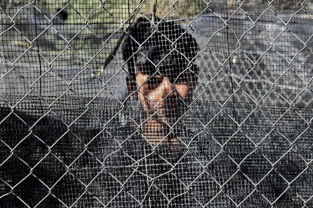 niño moria