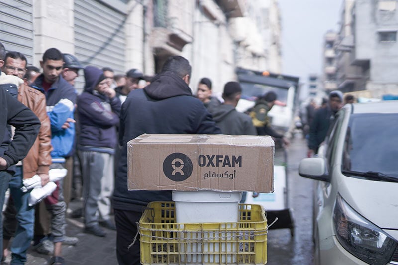 oxfam-gaza-ayuda