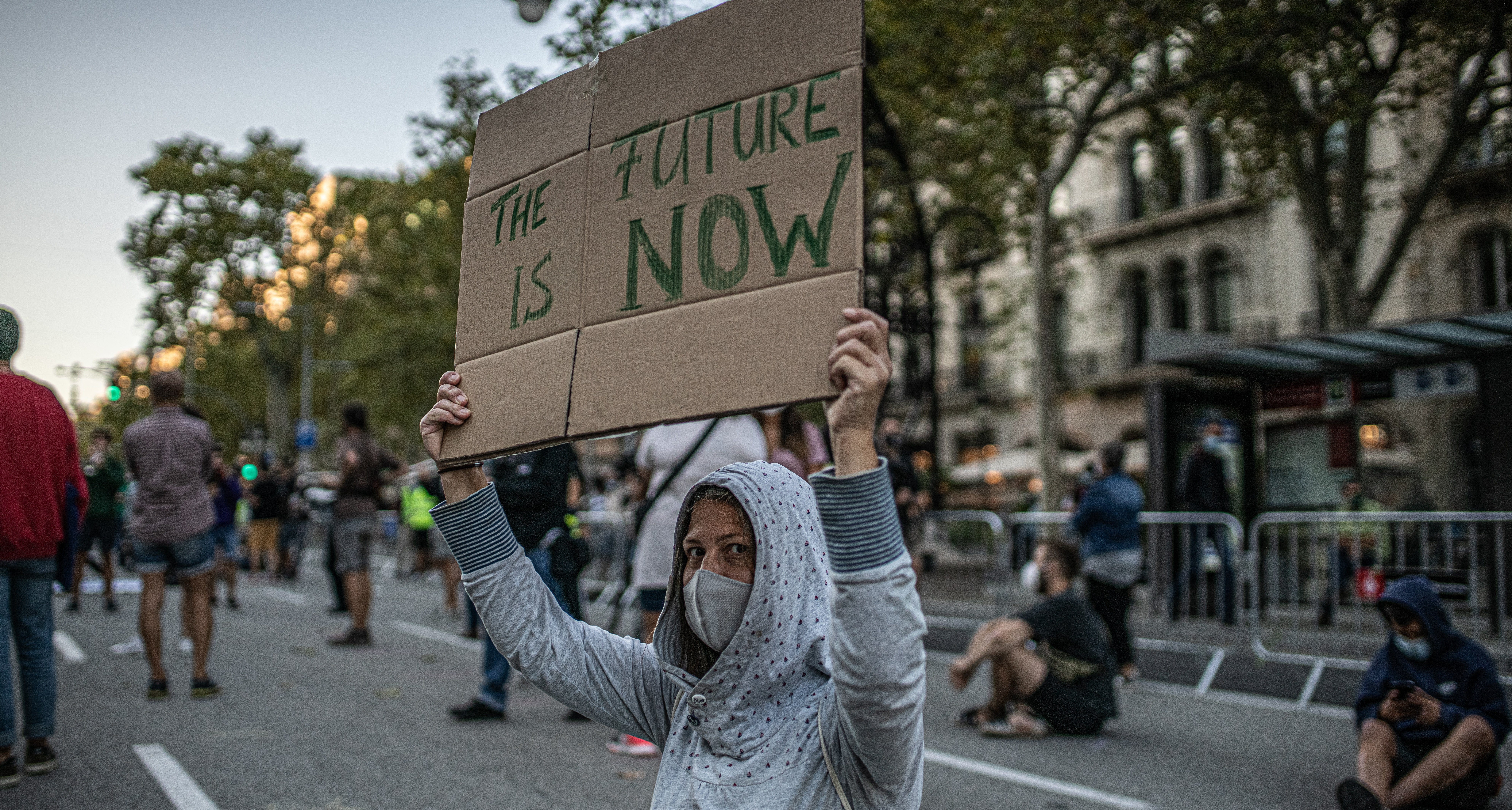 •	Medio centenar de organizaciones y más de 24.000 personas se han sumado ya al primer proceso judicial por el clima en España 