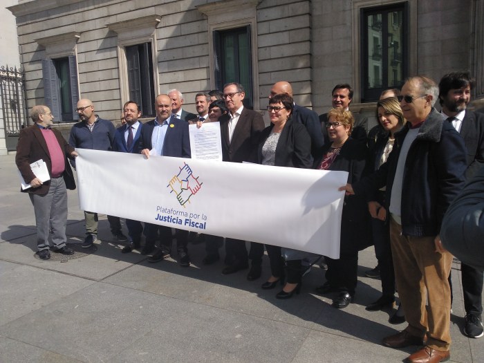 Organizaciones sociales y sindicatos reclaman un Pacto de Estado contra ...