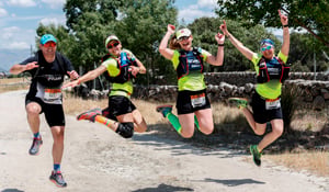 Oxfam Intermón Trailwalker Penedès