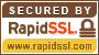 RapidSSL Secured
